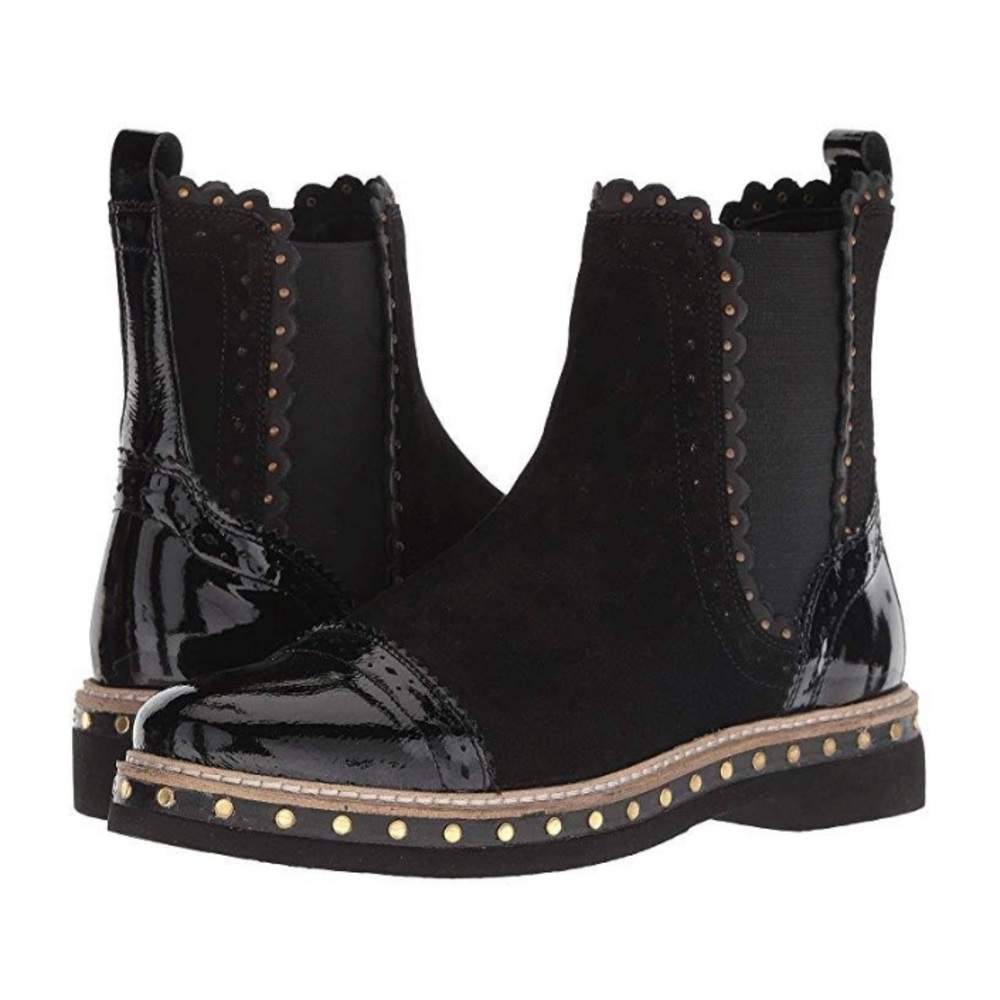 NWOT Free People Atlas Chelsea Boot